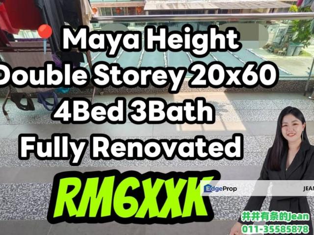 House for sale in Pasir Gudang, Johor