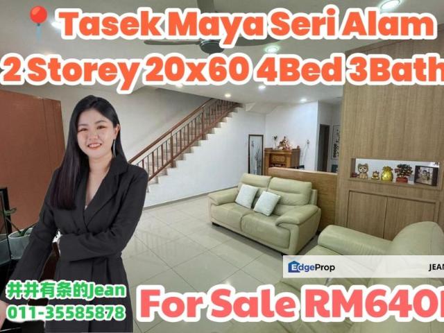 House for sale in Pasir Gudang, Johor