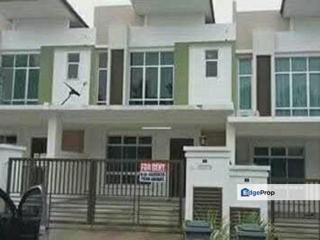 House for sale in Pasir Gudang, Johor
