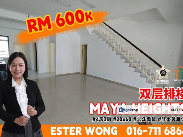 House for sale in Pasir Gudang, Johor