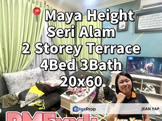 House for sale in Pasir Gudang, Johor