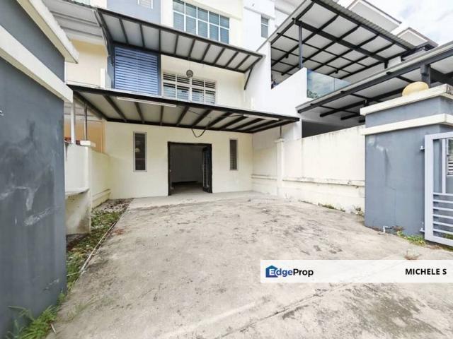 House for sale in Maya Heights, Pasir Gudang