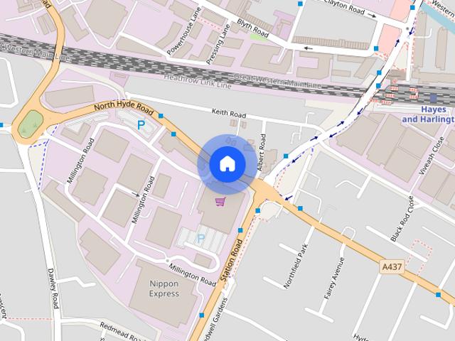 Apartment for rent in London, Isle Of Man