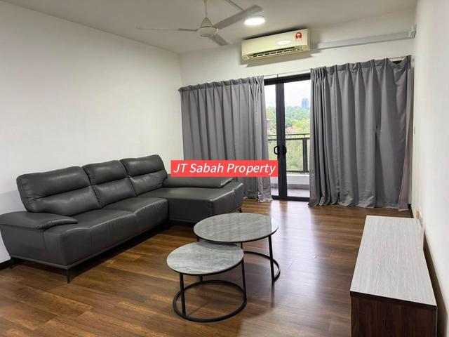 Condominium for rent in Kinabalu, Sabah