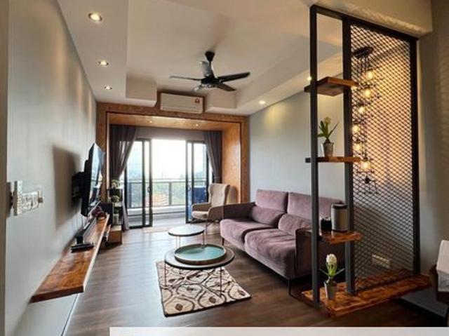 Condominium for rent in Kinabalu, Sabah