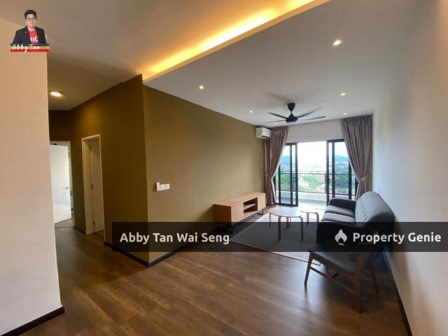 Condominium for rent in Kinabalu, Sabah