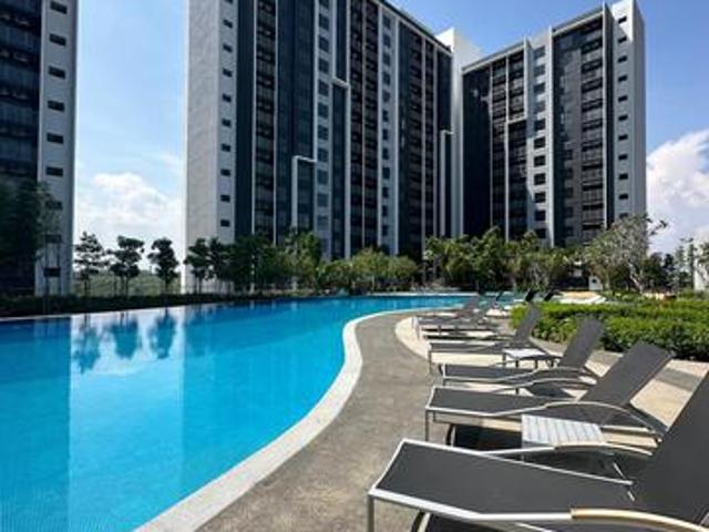Condominium for rent in Tanjong Sepat, Selangor