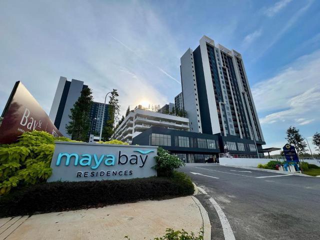 Condominium for rent in Banting, Selangor