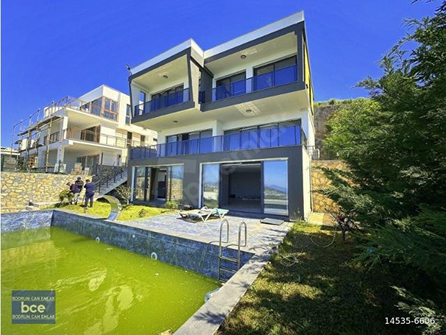 Bodrum, Muğla içerisinde satılık Villa