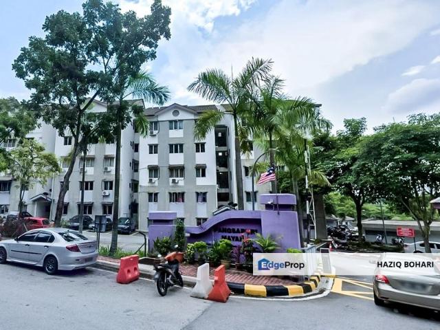 Flat for sale in Petaling, Subang Jaya