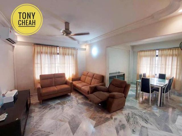 Apartment for sale in Barat Daya, George Town