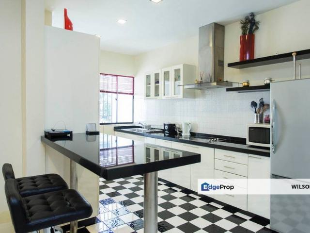 Condominium for sale in Country Heights Damansara, Kuala Lumpur