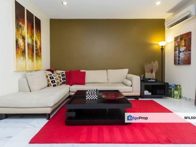 Condominium for rent in Country Heights Damansara, Kuala Lumpur