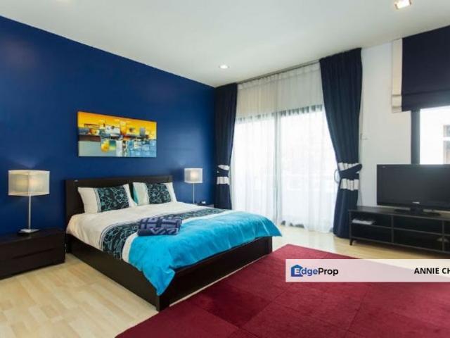 Condominium for sale in Country Heights Damansara, Kuala Lumpur