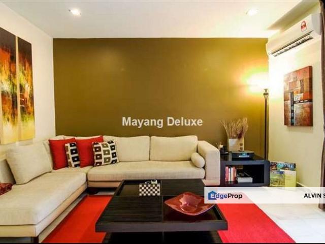 Condominium for sale in Country Heights Damansara, Kuala Lumpur