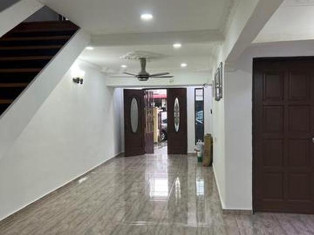 Terraced House for rent in Barat Daya, George Town