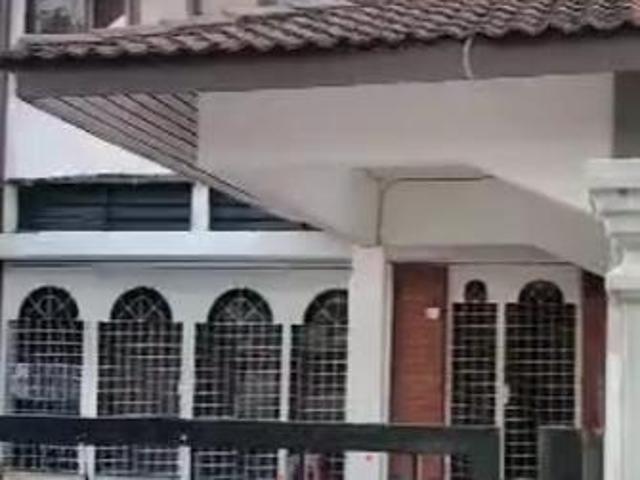 Terraced House for rent in Georgetown, Penang