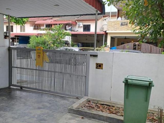 Terraced House for sale in Georgetown, Penang