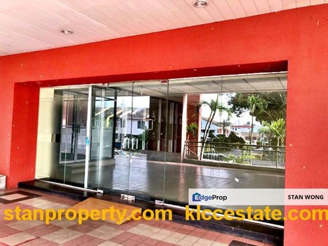 Shop for rent in Petaling, Damansara Damai