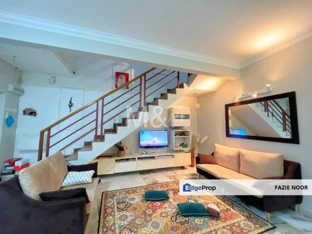 House for sale in Petaling, Alam Impian