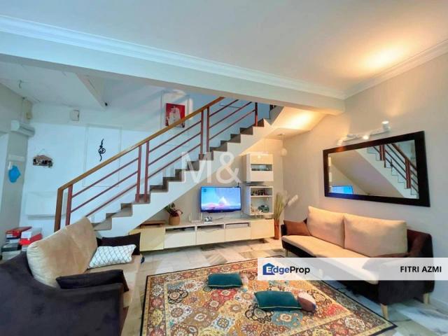 House for sale in Petaling, Alam Impian