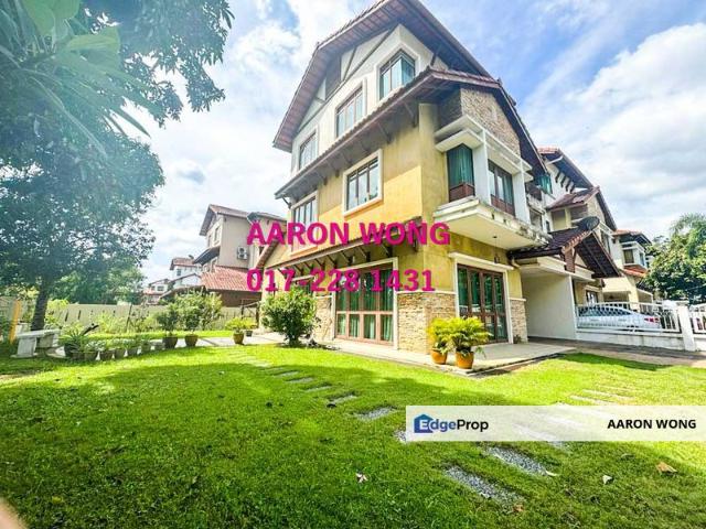 House for rent in Petaling, Alam Impian