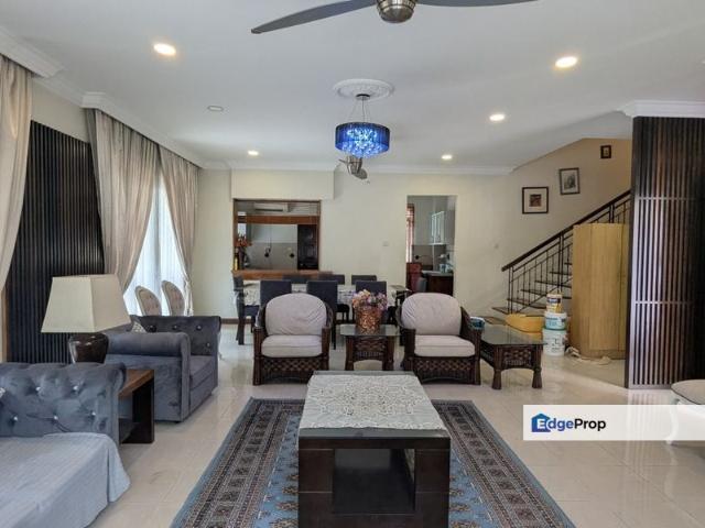 House for rent in Petaling, Alam Impian
