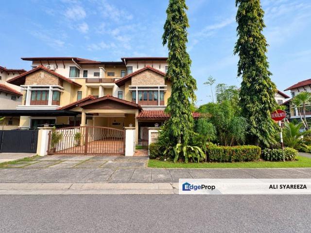House for sale in Shah Alam, Petaling