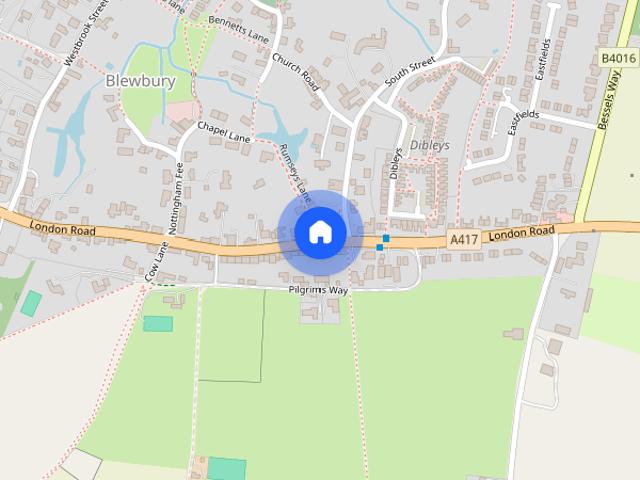 House for rent in Dromore, Oxfordshire