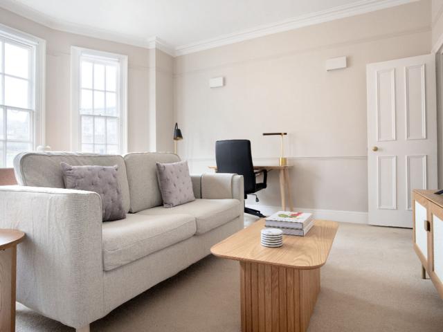 Apartment for rent in Marylebone, East Marylebone
