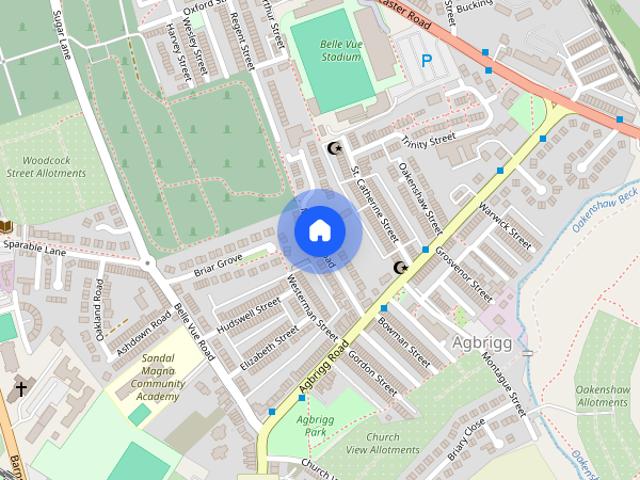 House for rent in Heath, West Yorkshire