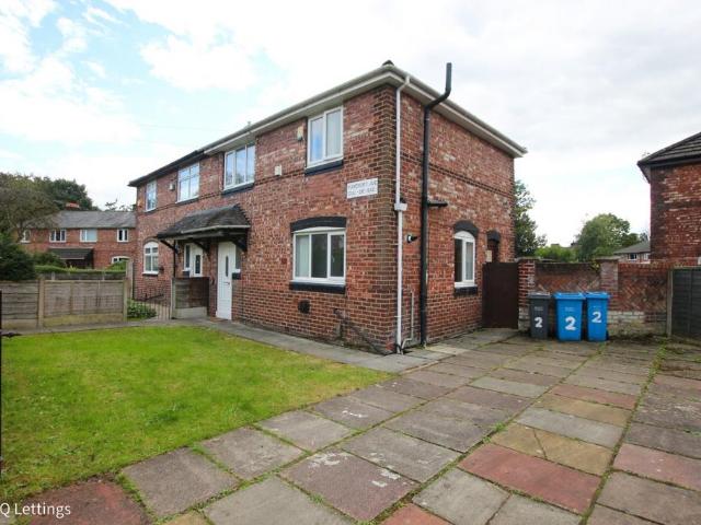 House for rent in Withington, Manchester