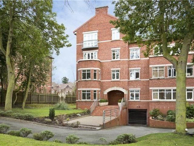 Apartment for rent in Calderstones