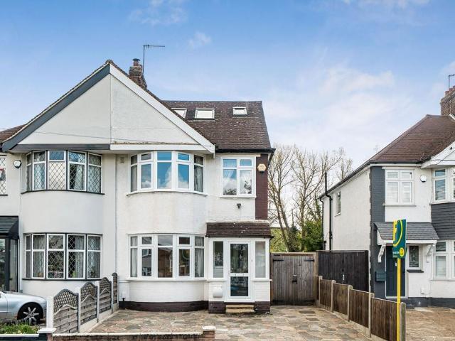 House for rent in Well Hall, Greater London