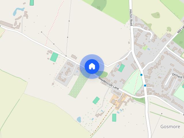 House for rent in Gosmore, North Hertfordshire