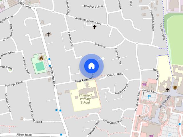 House for rent in Chelmsford, Essex