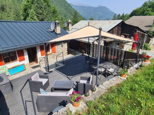 Haus kaufen in Bovernier, Wallis
