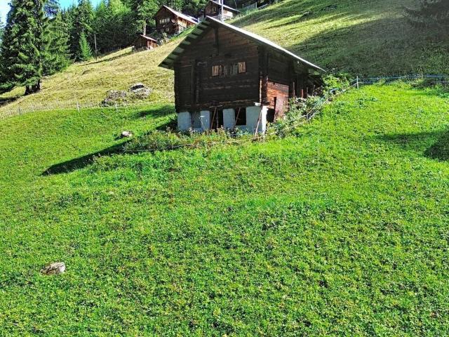 Haus kaufen in Hérémence, Hérens
