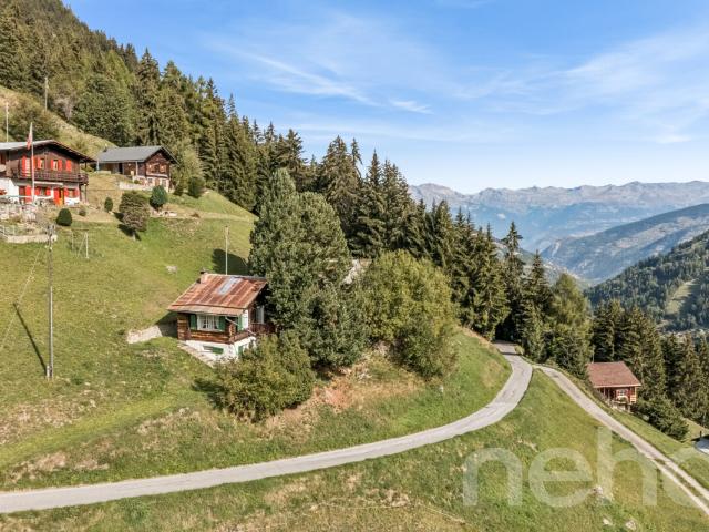 Haus kaufen in Les Masses, Hérémence