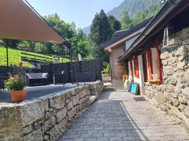 Haus kaufen in Bovernier, Wallis