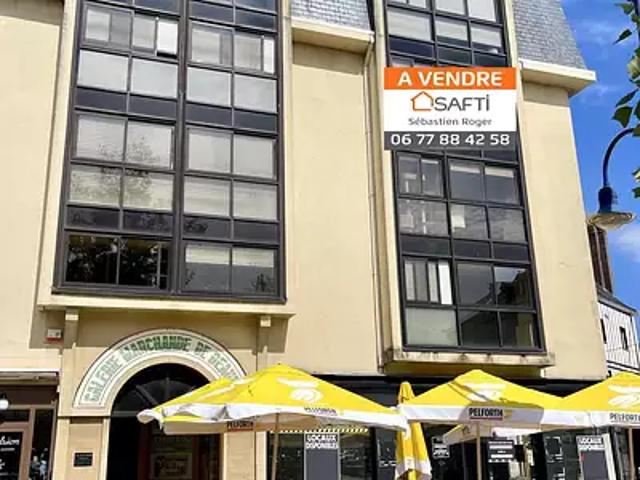 Appartement vente à Mayenne