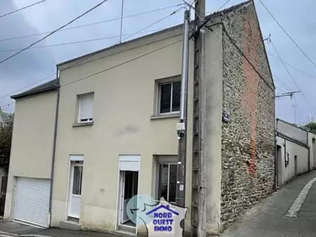 Maison vente à Mayenne