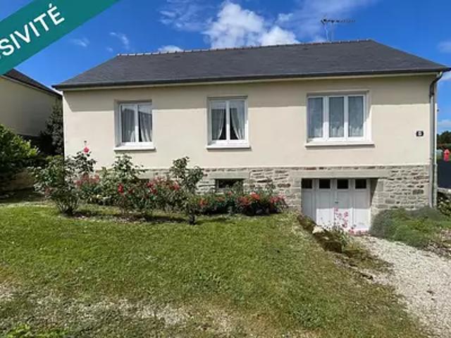 Maison vente à Mayenne