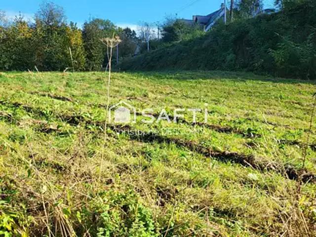 Terrain vente à Mayenne