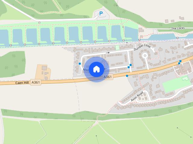 House for rent in Devizes, Wiltshire