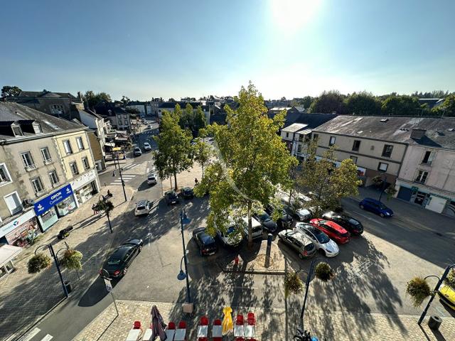 Appartement vente à Mayenne