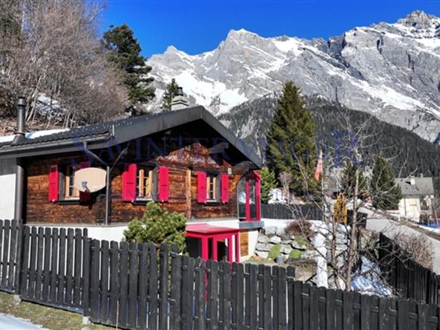 Haus kaufen in Chamoson, Wallis