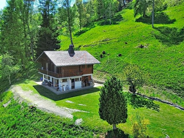 Haus kaufen in Chamoson, Wallis