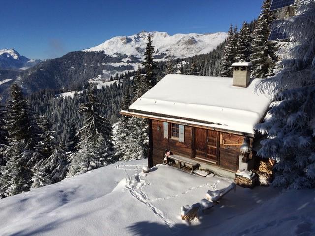 Haus kaufen in Sarreyer, Wallis