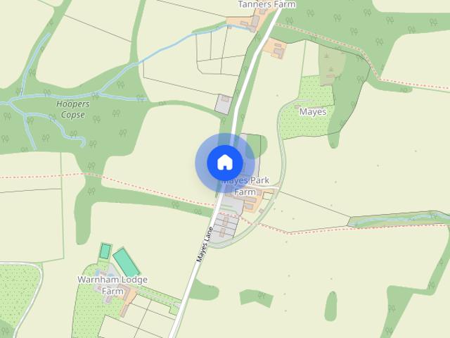 Apartment for rent in Kingsfold, Horsham